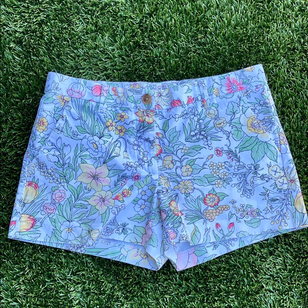 GAP floral shorts